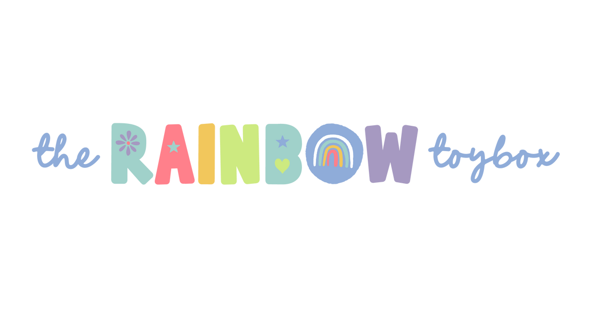 Rainbow Toybox Quality Toys Learning Resources