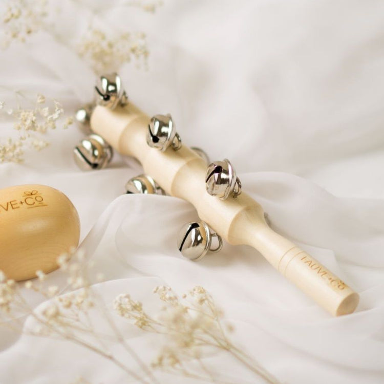 Bar Bell Shaker | Rainbow Toybox | Quality Toys & Learning Resources