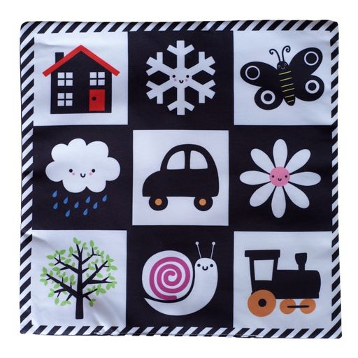 Crinkle Fabric | Rainbow Toybox | Quality Toys & Learning Resources