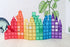Magnetic Tiles 110 pack | Rainbow Toybox | Quality Toys & Learning Resources