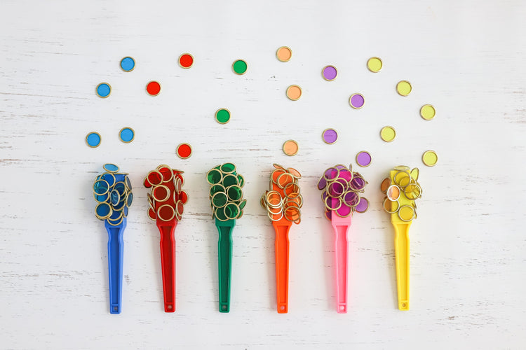 Magnetic Wands | Rainbow Toybox | Quality Toys & Learning Resources