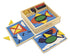 Beginner Pattern Blocks | Rainbow Toybox | Quality Toys & Learning Resources