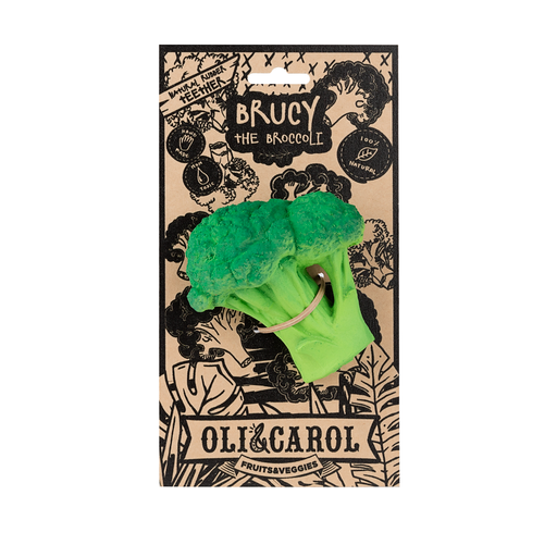 Brucy The Broccoli | Rainbow Toybox | Quality Toys & Learning Resources