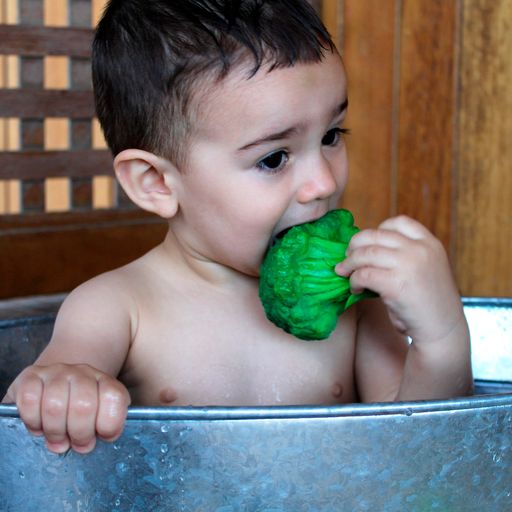Brucy The Broccoli | Rainbow Toybox | Quality Toys & Learning Resources