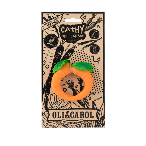 Cathy the Carrot | Rainbow Toybox | Quality Toys & Learning Resources