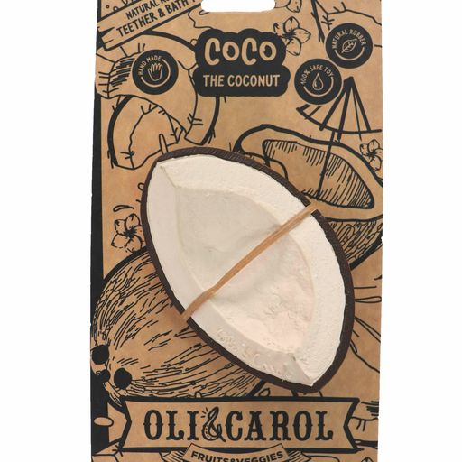 Coco The Coconut | Rainbow Toybox | Quality Toys & Learning Resources