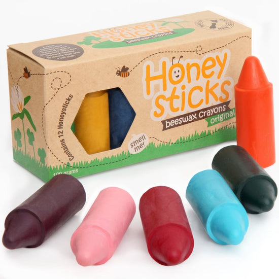 Honeysticks Bath Crayons - Honeysticks