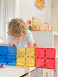 Magnetic Tiles - Large Square Pack (8 Piece)