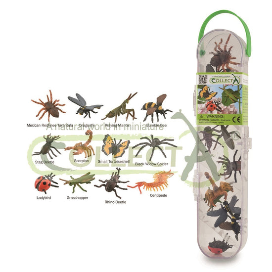 CollectA Spiders & Insects Tube