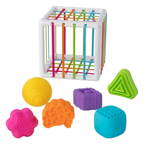 Inny Bin | Rainbow Toybox | Quality Toys & Learning Resources