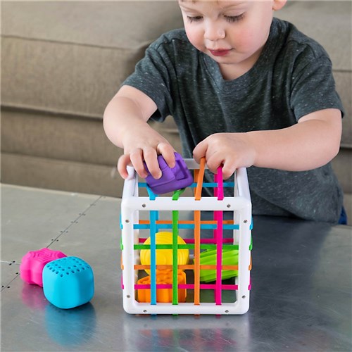 Inny Bin | Rainbow Toybox | Quality Toys & Learning Resources