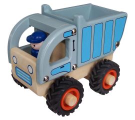 Wooden Dump Truck