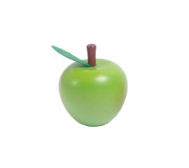 Wooden Individual Fruit and Vegetables - Apple