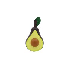 Wooden Individual Fruit and Vegetables - Avocado