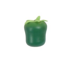 Wooden Individual Fruit and Vegetables - Capsicum