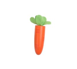 Wooden Individual Fruit and Vegetables - Carrot