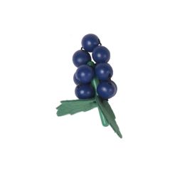 Wooden Individual Fruit and Vegetables - Grapes