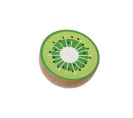 Wooden Individual Fruit and Vegetables - Kiwi