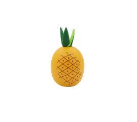 Wooden Individual Fruit and Vegetables - Pineapple