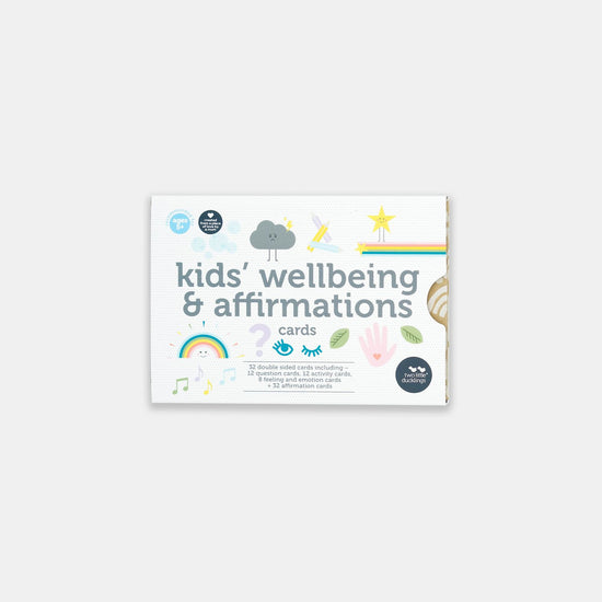Wellbeing and Affirmation Cards